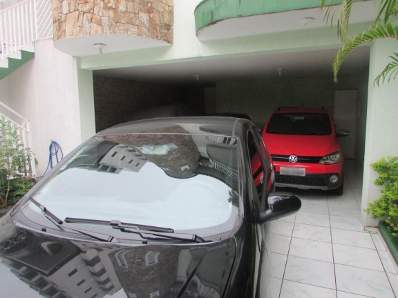 Imagem Sobrado com 5 Quartos à Venda, 300 m² em Vila Maria Alta - São Paulo