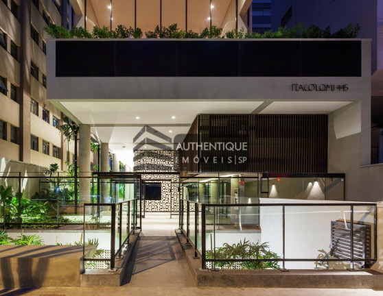Imagem Apartamento com 4 Quartos à Venda, 321 m² em Higienópolis - São Paulo