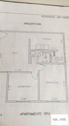 Imagem Apartamento com 2 Quartos à Venda, 53 m² em Monte Castelo - São José Dos Campos