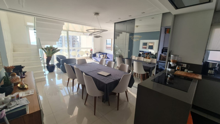 Imagem Cobertura com 3 Quartos à Venda, 146 m² em Centro - São Bernardo Do Campo