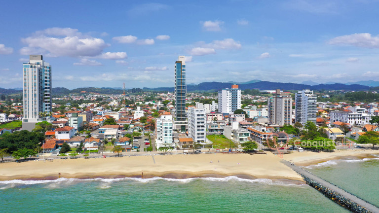 Imagem Apartamento com 3 Quartos à Venda, 124 m² em Centro - Balneário Piçarras