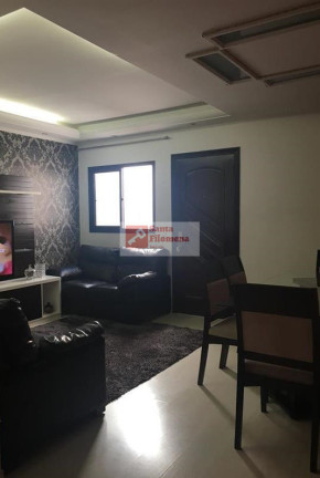Imagem Apartamento com 2 Quartos à Venda, 125 m² em Vila Curuçá - Santo André Imagem Apartamento com 2 Quartos à Venda, 125 m² em Vila Curuçá - Santo André