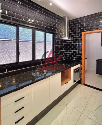 Imagem Casa com 3 Quartos à Venda, 173 m² em Chácaras Maringá - Atibaia
