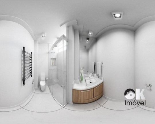 Imagem Apartamento com 3 Quartos à Venda, 206 m² em Higienópolis - São Paulo