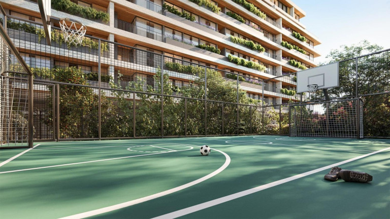 Imagem Apartamento com 3 Quartos à Venda, 132 m² em Juvevê - Curitiba
