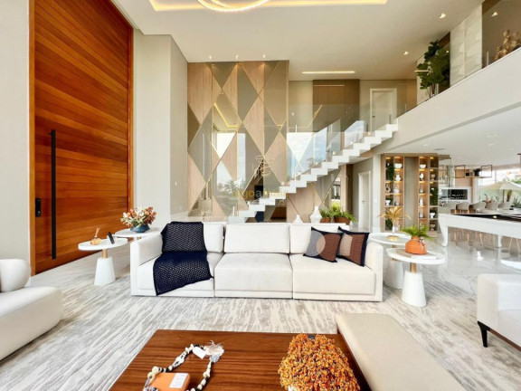 Imagem Casa com 5 Quartos à Venda, 464 m² em Condomínio Enseada Lagos Xangri-lá - Xangri-lá