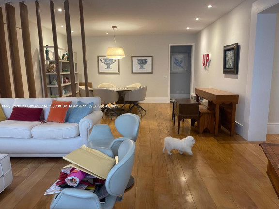 Imagem Apartamento com 3 Quartos à Venda, 211 m² em Leblon - Rio De Janeiro Imagem Apartamento com 3 Quartos à Venda, 211 m² em Leblon - Rio De Janeiro