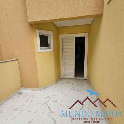 Imagem Apartamento com 3 Quartos à Venda, 103 m² em Campestre - Santo André