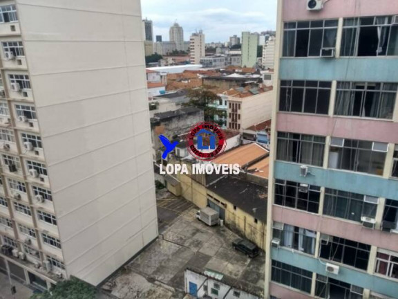 Imagem Apartamento com 1 Quarto à Venda, 28 m² em Centro - Rio De Janeiro