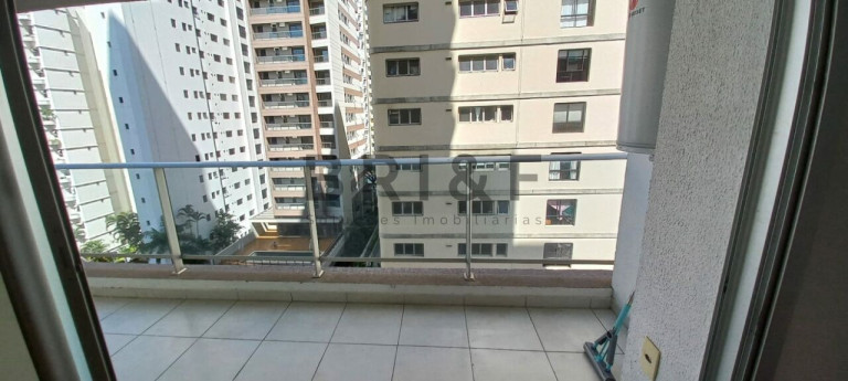 Imagem Apartamento com 1 Quarto à Venda, 35 m² em Brooklin - São Paulo Imagem Apartamento com 1 Quarto à Venda, 35 m² em Brooklin - São Paulo
