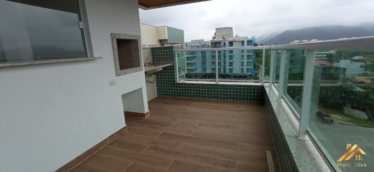 Imagem Cobertura com 100 Quartos à Venda, 100 m² em Itaguá - Ubatuba