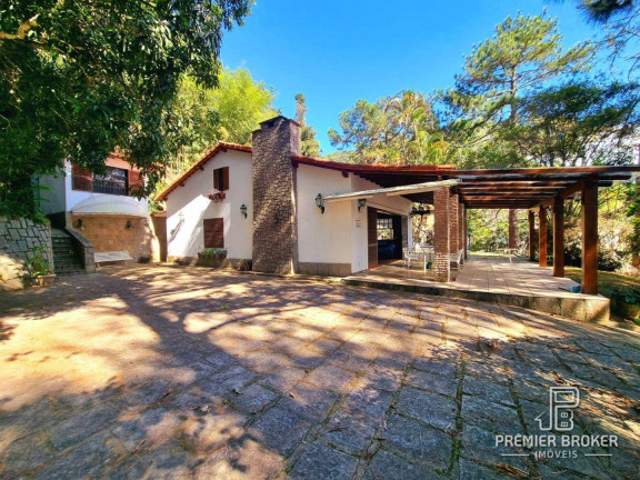 Imagem Casa com 3 Quartos à Venda, 400 m² em Barra Do Imbuí - Teresópolis Imagem Casa com 3 Quartos à Venda, 400 m² em Barra Do Imbuí - Teresópolis