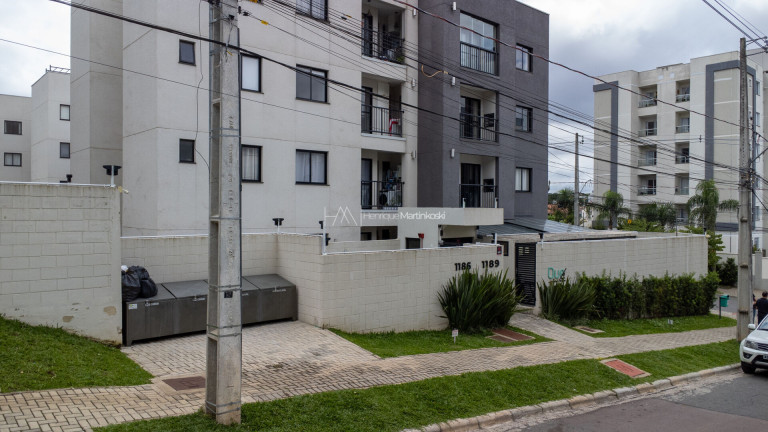 Imagem Apartamento com 1 Quarto à Venda, 25 m² em Ecoville - Curitiba