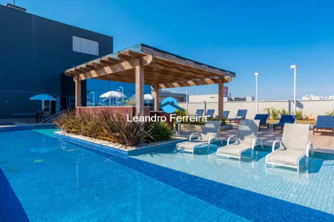 Imagem Loft com 1 Quarto à Venda, 49 m² em Jardim Do Mar - São Bernardo Do Campo