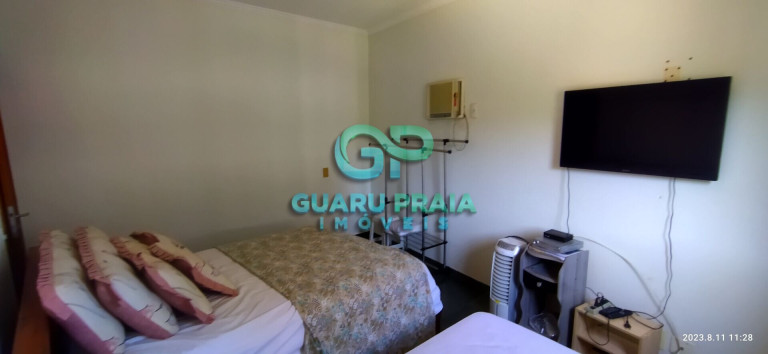 Imagem Apartamento com 1 Quarto à Venda, 60 m² em Enseada - Guarujá