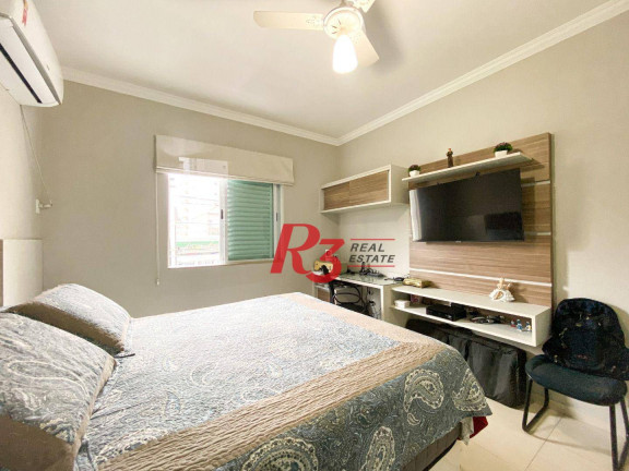 Imagem Sobrado com 3 Quartos à Venda, 130 m² em José Menino - Santos Imagem Sobrado com 3 Quartos à Venda, 130 m² em José Menino - Santos