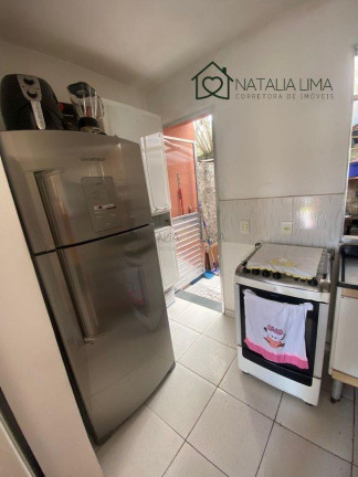 Imagem Apartamento com 2 Quartos à Venda, 58 m² em Capão Redondo - São Paulo