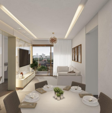 Apartamento com 3 Quartos à Venda, 91 m² em Canasvieiras - Florianópolis