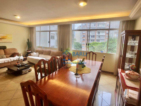 Imagem Apartamento com 3 Quartos à Venda, 128 m² em Higienópolis - São Paulo Imagem Apartamento com 3 Quartos à Venda, 128 m² em Higienópolis - São Paulo