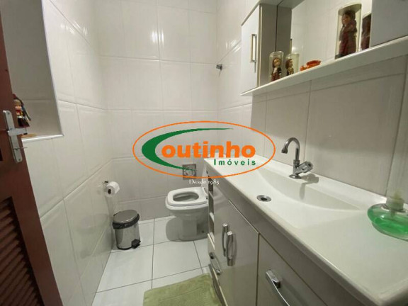 Imagem Casa com 4 Quartos à Venda, 360 m² em Tijuca - Rio De Janeiro