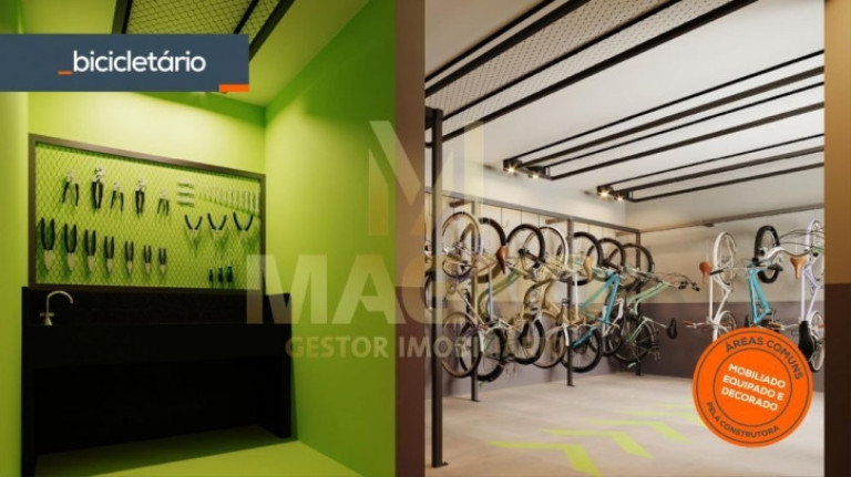 Imagem Apartamento com 2 Quartos à Venda, 65 m² em Coqueiral - Cascavel
