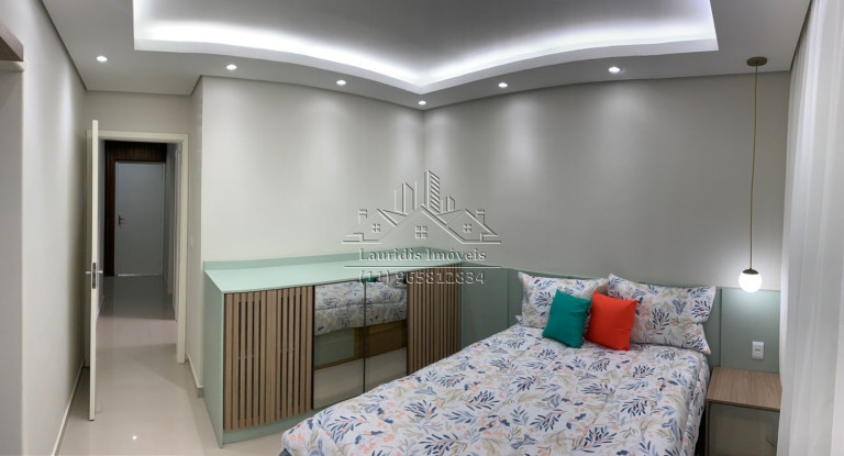 Imagem Imóvel com 3 Quartos à Venda, 153 m² em Ninho Verde - Porangaba