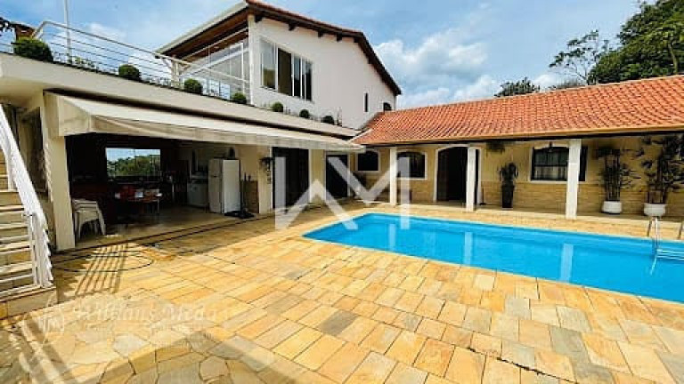 Chácara com 4 Quartos à Venda, 320 m² em Canjica (terra Preta) - Mairiporã