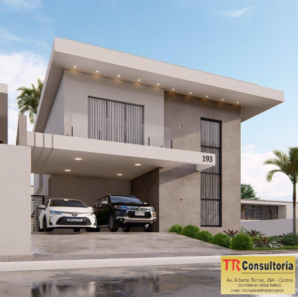 Imagem Casa com 4 Quartos à Venda, 260 m² em Campos Dos Goytacazes Imagem Casa com 4 Quartos à Venda, 260 m² em Campos Dos Goytacazes