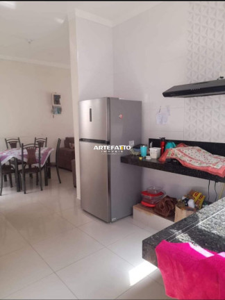 Imagem Casa com 2 Quartos à Venda, 130 m² em Jardim Aeroporto I - Franca Imagem Casa com 2 Quartos à Venda, 130 m² em Jardim Aeroporto I - Franca