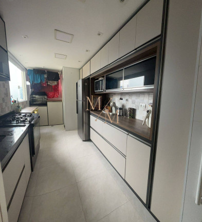 Imagem Apartamento com 2 Quartos à Venda, 90 m² em Aparecida - Santos