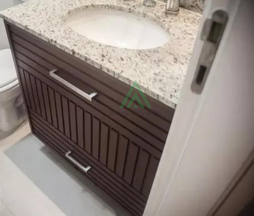 Imagem Apartamento com 2 Quartos à Venda, 55 m² em Bela Vista - São Paulo