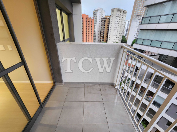 Imagem Apartamento com 1 Quarto à Venda, 27 m² em Itaim Bibi - São Paulo Imagem Apartamento com 1 Quarto à Venda, 27 m² em Itaim Bibi - São Paulo