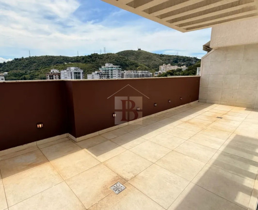 Imagem Cobertura com 3 Quartos à Venda, 170 m² em Santa Rosa - Niterói