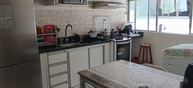 Imagem Apartamento com 2 Quartos à Venda, 60 m² em Embaré - Santos