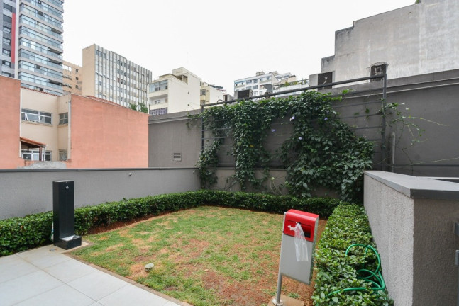 Imagem Imóvel com 1 Quarto à Venda, 37 m² em Vila Buarque - São Paulo Imagem Imóvel com 1 Quarto à Venda, 37 m² em Vila Buarque - São Paulo