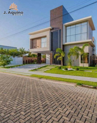 Imagem Casa de Condomínio com 6 Quartos à Venda, em Pires Façanha - Eusébio Imagem Casa de Condomínio com 6 Quartos à Venda, em Pires Façanha - Eusébio