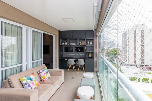 Imagem Apartamento com 2 Quartos à Venda, 71 m² em Jardim Das Acácias - São Paulo
