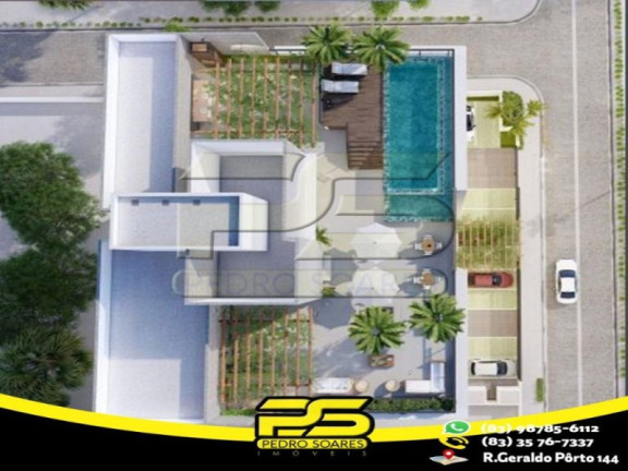 Imagem Apartamento com 2 Quartos à Venda, 64 m² em Camboinha - Cabedelo Imagem Apartamento com 2 Quartos à Venda, 64 m² em Camboinha - Cabedelo
