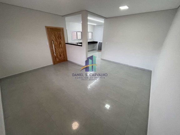 Imagem Casa com 3 Quartos à Venda, 154 m² em Solemar - Praia Grande