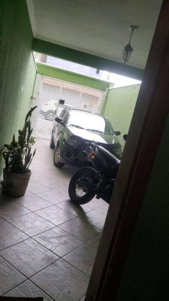 Sobrado com 3 Quartos à Venda, 114 m² em Jardim Progresso - Santo André