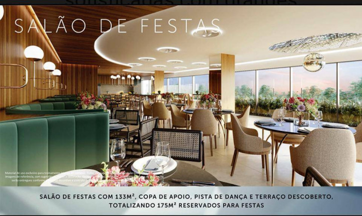 Imagem Apartamento com 5 Quartos à Venda, 404 m² em Setor Marista - Goiânia