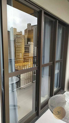 Imagem Apartamento com 1 Quarto para Alugar, 33 m² em República - São Paulo Imagem Apartamento com 1 Quarto para Alugar, 33 m² em República - São Paulo