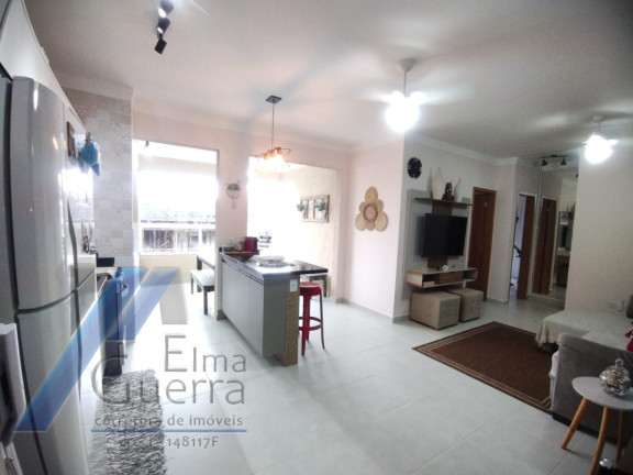 Imagem Apartamento com 2 Quartos à Venda, 75 m² em Toninhas - Ubatuba