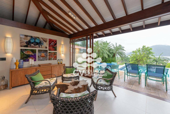 Imagem Casa com 5 Quartos à Venda, 403 m² em Praia Dura - Ubatuba Imagem Casa com 5 Quartos à Venda, 403 m² em Praia Dura - Ubatuba