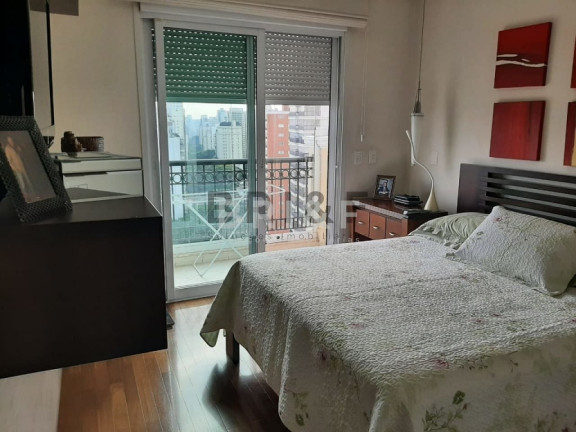 Imagem Apartamento com 3 Quartos à Venda, 217 m² em Campo Belo - São Paulo Imagem Apartamento com 3 Quartos à Venda, 217 m² em Campo Belo - São Paulo