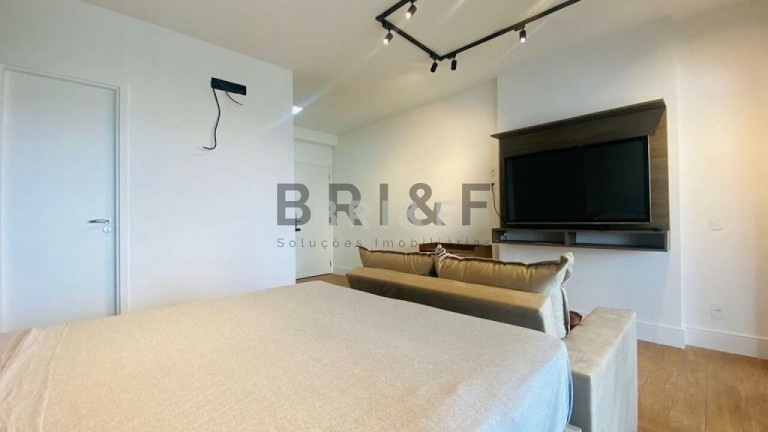 Imagem Apartamento com 1 Quarto para Alugar, 40 m² em Brooklin Paulista - São Paulo Imagem Apartamento com 1 Quarto para Alugar, 40 m² em Brooklin Paulista - São Paulo