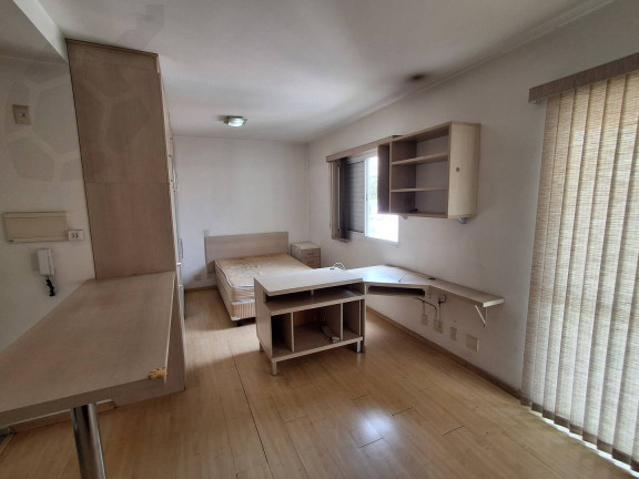 Imagem Apartamento com 1 Quarto à Venda, 35 m² em Vila Andrade - São Paulo Imagem Apartamento com 1 Quarto à Venda, 35 m² em Vila Andrade - São Paulo