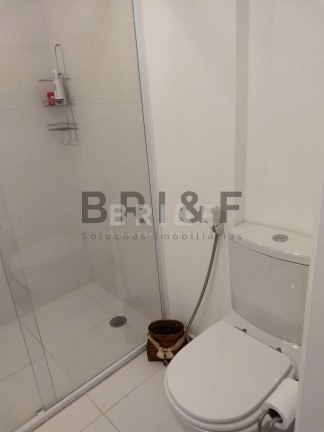 Imagem Apartamento com 1 Quarto para Alugar, 41 m² em Brooklin - São Paulo Imagem Apartamento com 1 Quarto para Alugar, 41 m² em Brooklin - São Paulo
