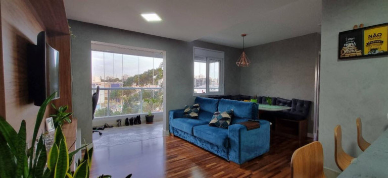Imagem Apartamento com 2 Quartos à Venda, 70 m² em Vila Clementino - São Paulo