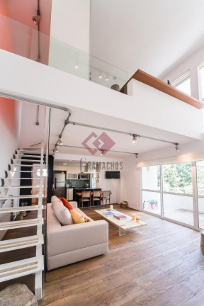 Imagem Apartamento com 1 Quarto à Venda, 74 m² em Vila Nova Conceição - São Paulo